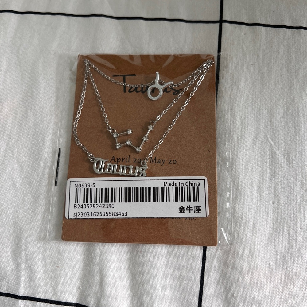 SHEIN - 3 necklaces